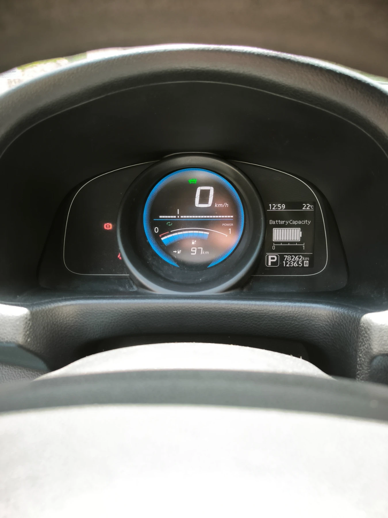 Nissan e-NV200, снимка 2 - Автомобили и джипове - 54670940