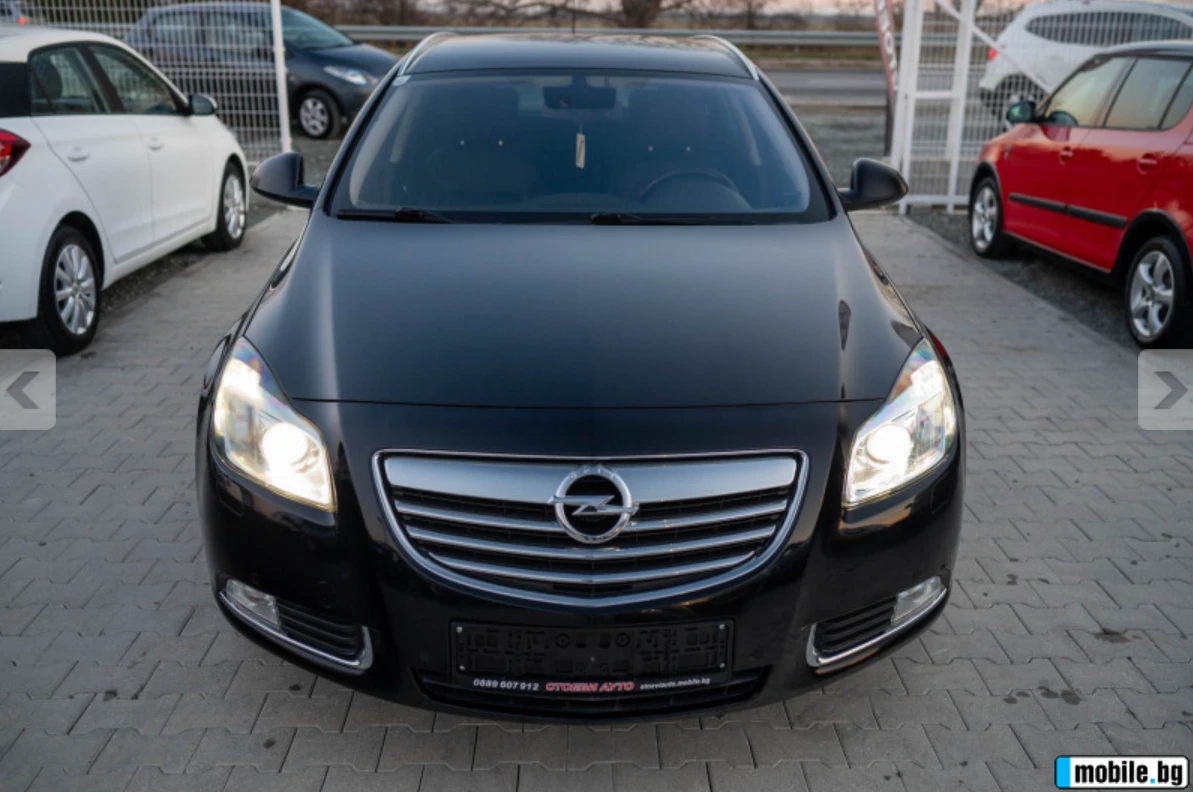 Opel Insignia Sports Tourer