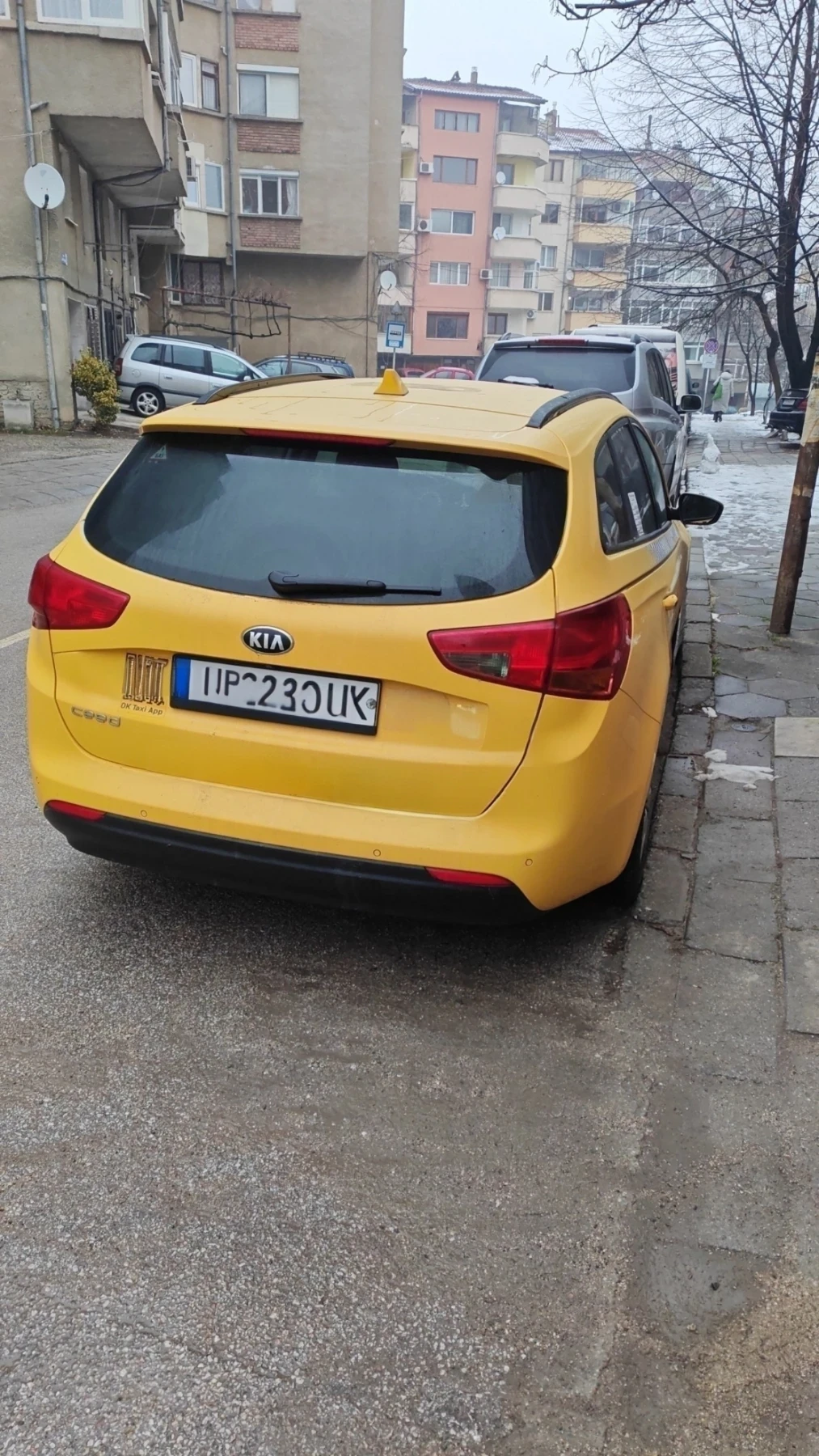 Kia Ceed 1.4, снимка 2 - Автомобили и джипове - 54740207