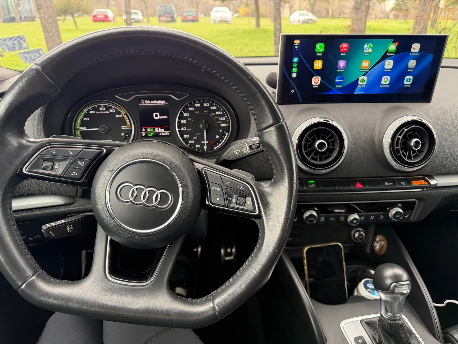 Audi A3 Plug-in hybrid , снимка 6 - Автомобили и джипове - 54795614