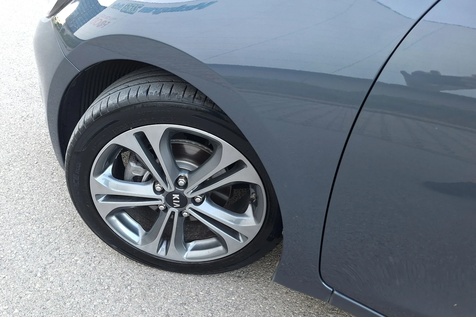 Kia Ceed 1.6 Нави-Камера-Парктроник, снимка 6 - Автомобили и джипове - 54906893