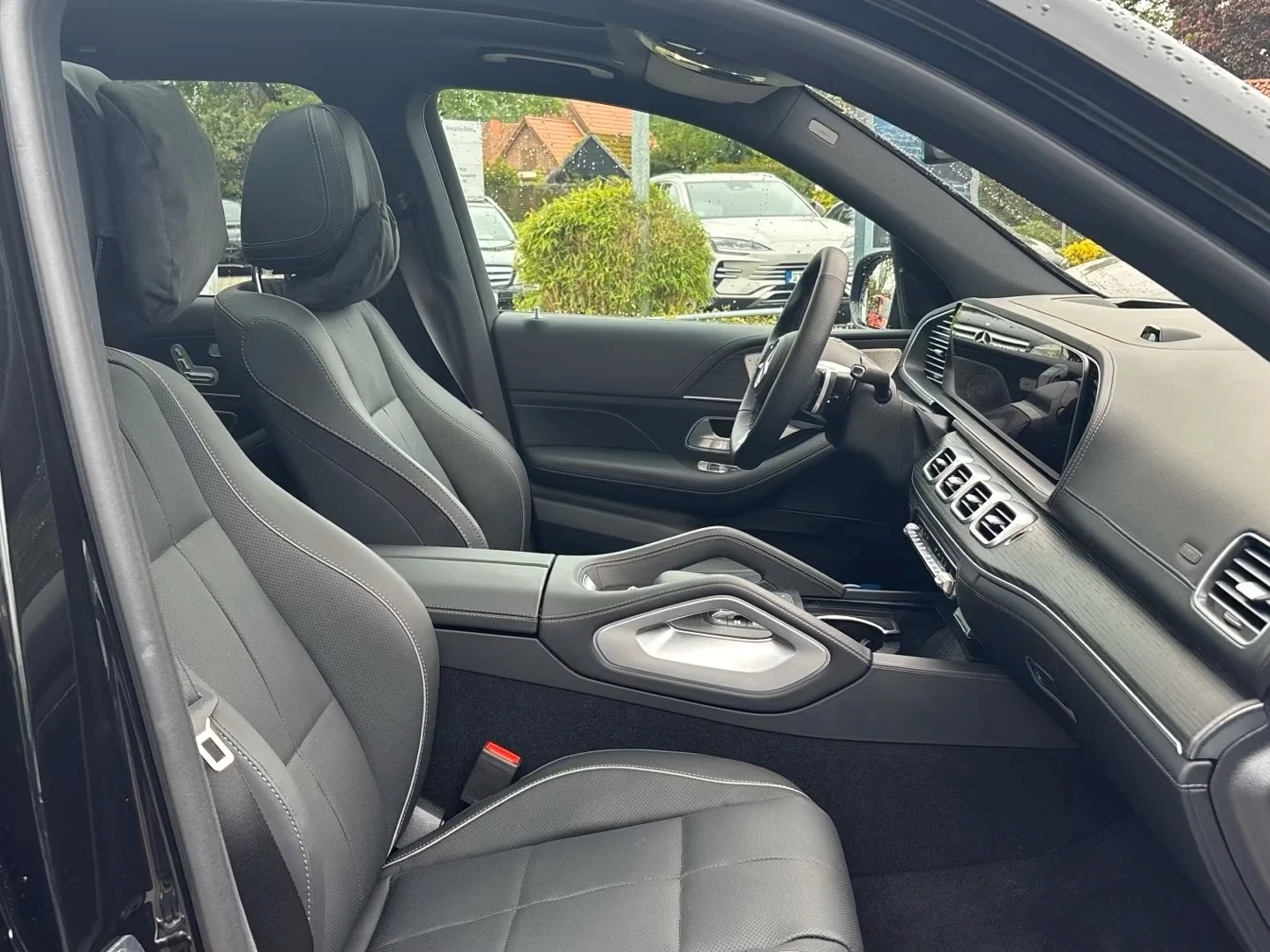 Mercedes-Benz GLS 450 * FACELIFT* 4 MATIC* AMG* BURMESTER* PANO* 360* , снимка 12 - Автомобили и джипове - 54995875