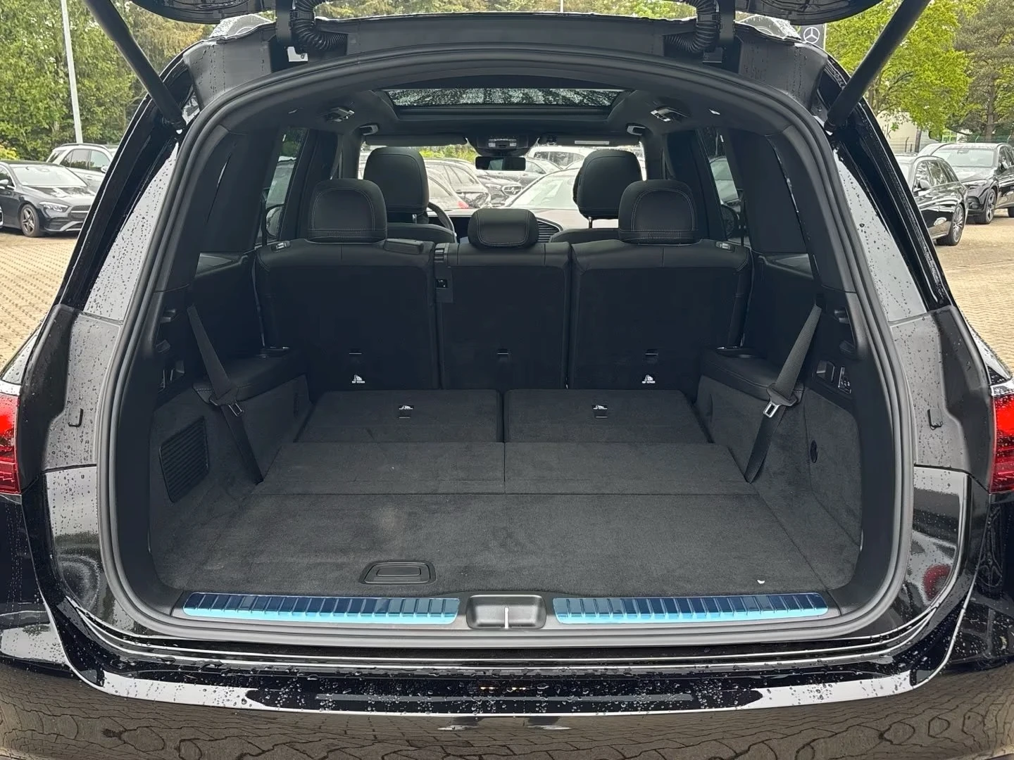 Mercedes-Benz GLS 450 * FACELIFT* 4 MATIC* AMG* BURMESTER* PANO* 360* , снимка 14 - Автомобили и джипове - 54995875