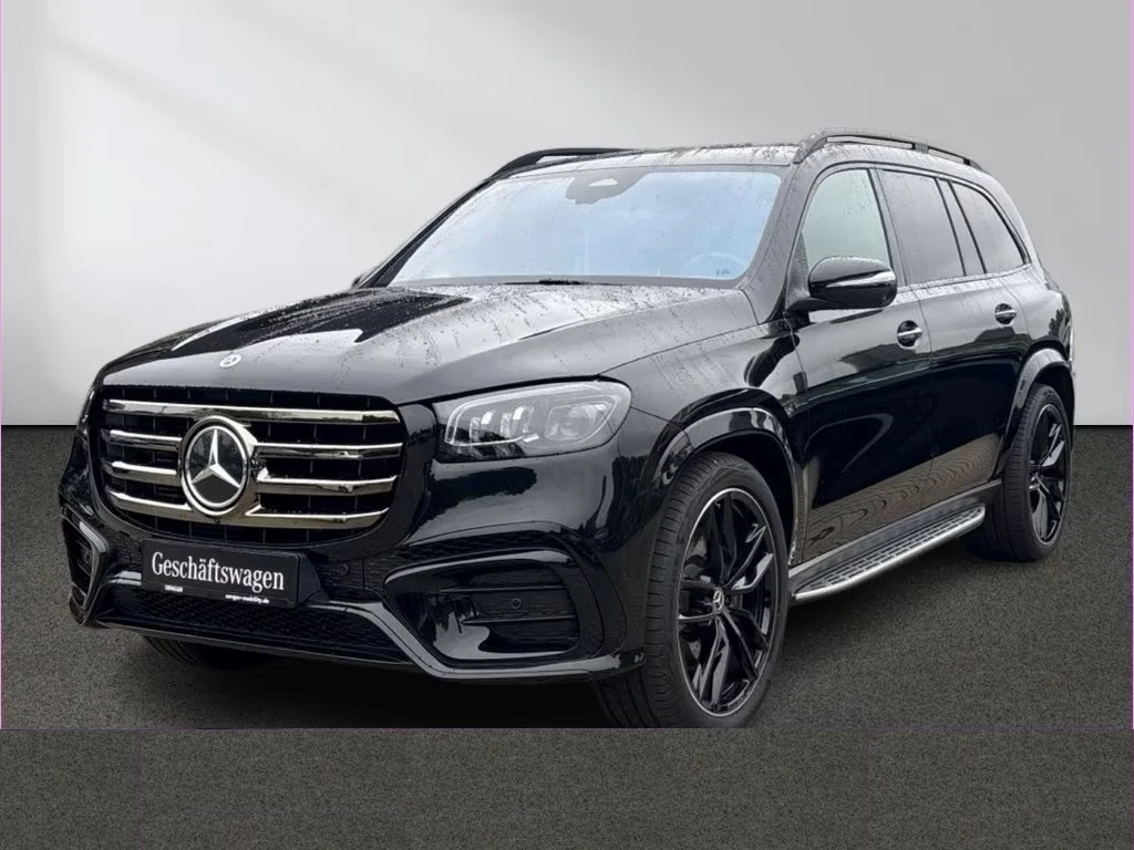 Mercedes-Benz GLS 450 * FACELIFT* 4 MATIC* AMG* BURMESTER* PANO* 360* 