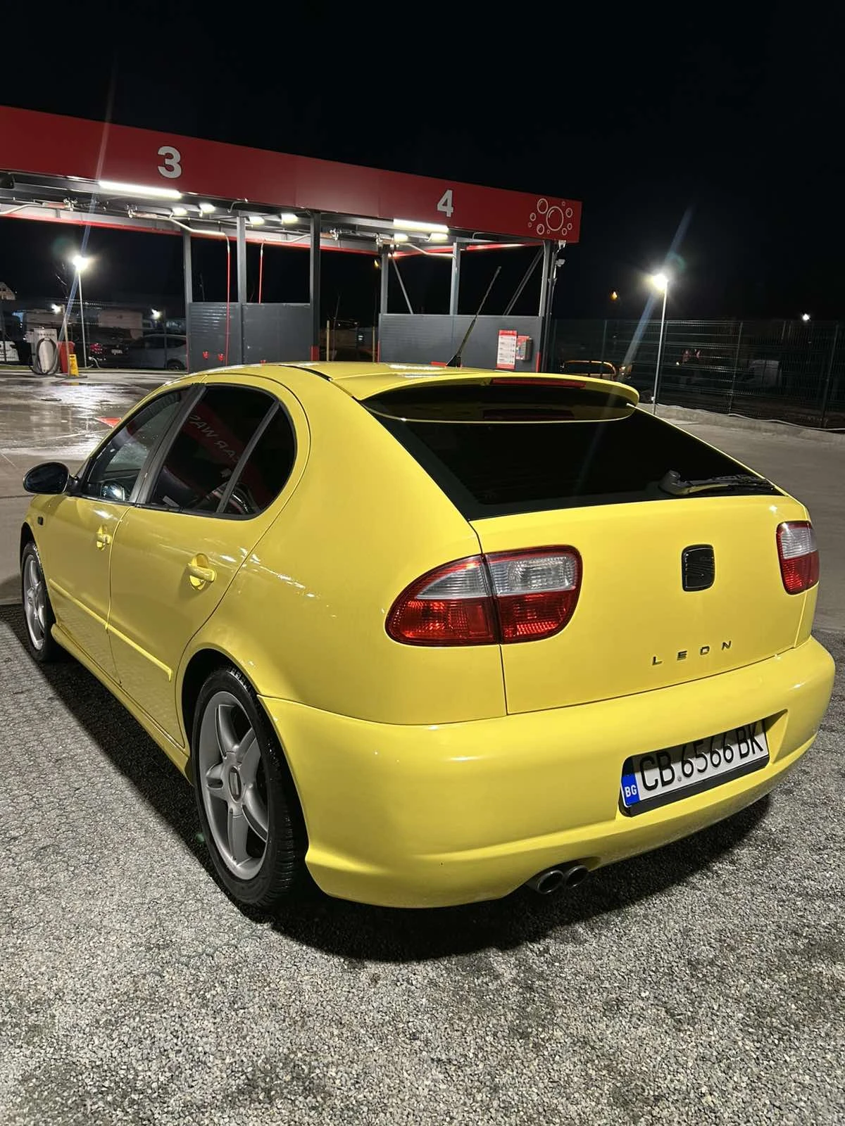 Seat Leon 1.8T FR, снимка 6 - Автомобили и джипове - 55071772