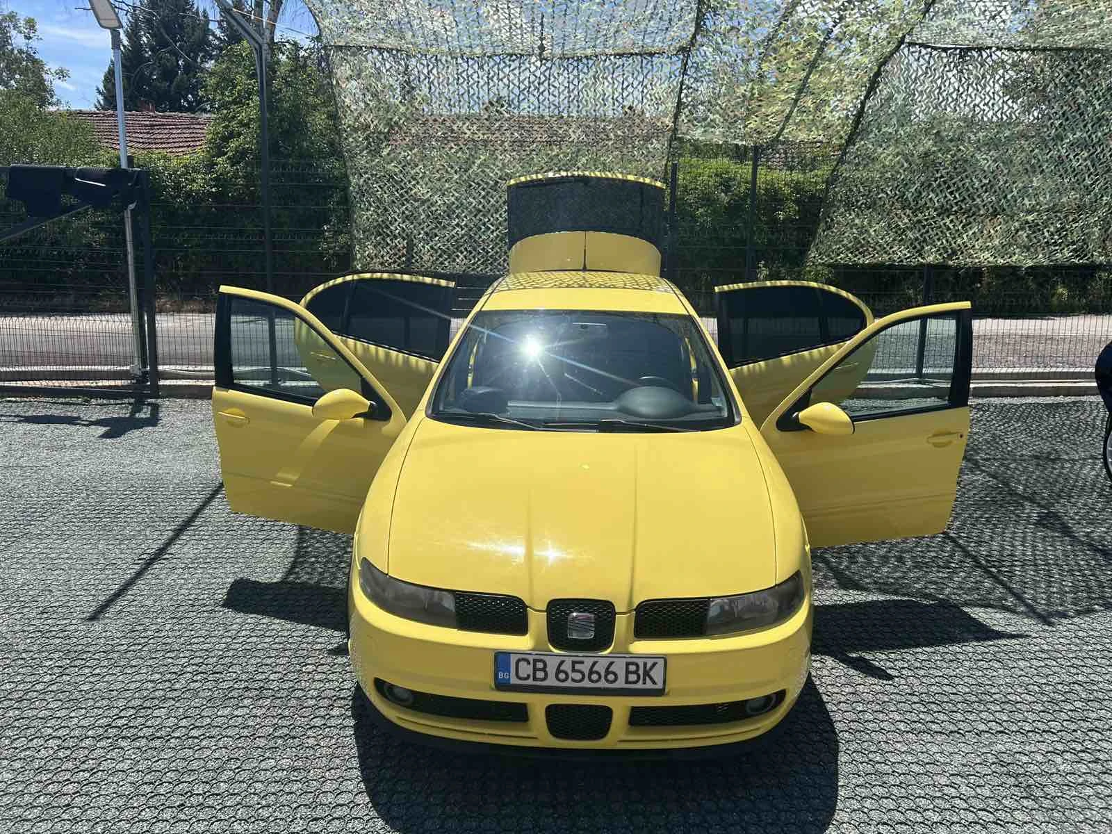 Seat Leon 1.8T FR
