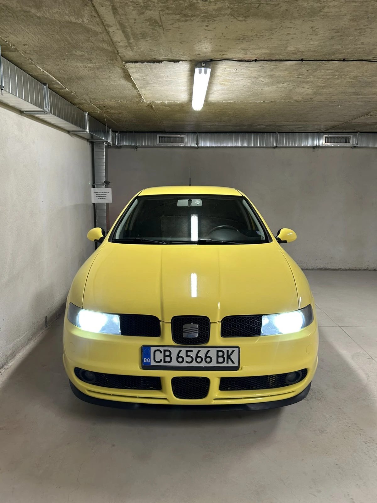 Seat Leon 1.8T FR, снимка 4 - Автомобили и джипове - 55071772