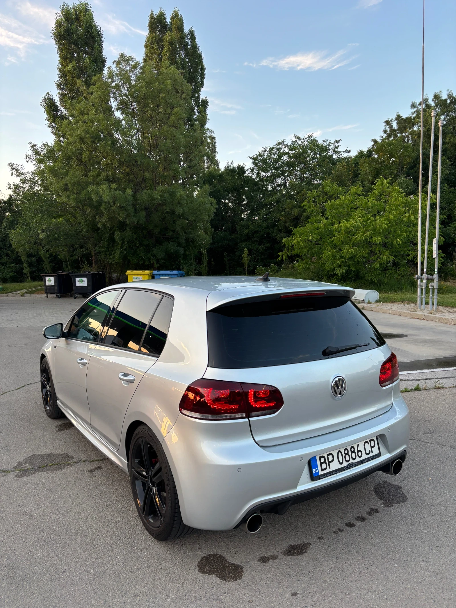 VW Golf 2.0tdi, снимка 7 - Автомобили и джипове - 55105727