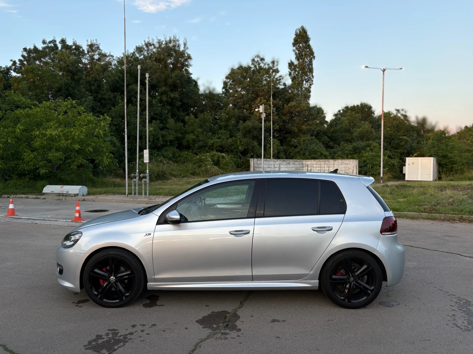 VW Golf 2.0tdi, снимка 6 - Автомобили и джипове - 55105727