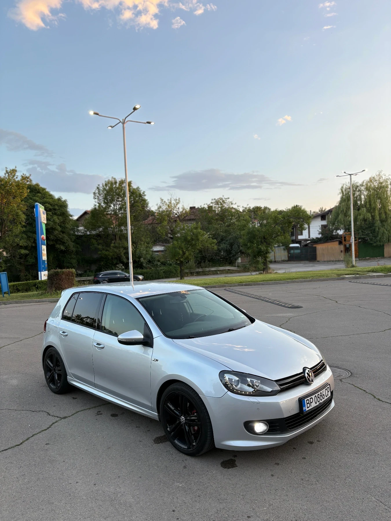 VW Golf 2.0tdi