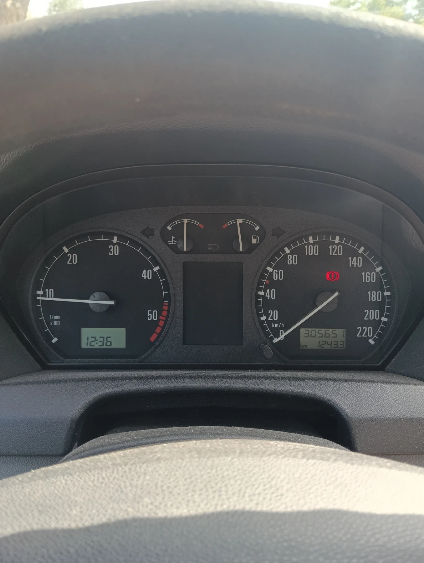 Skoda Fabia 1.9 TDI 100 konq, снимка 10 - Автомобили и джипове - 55169008