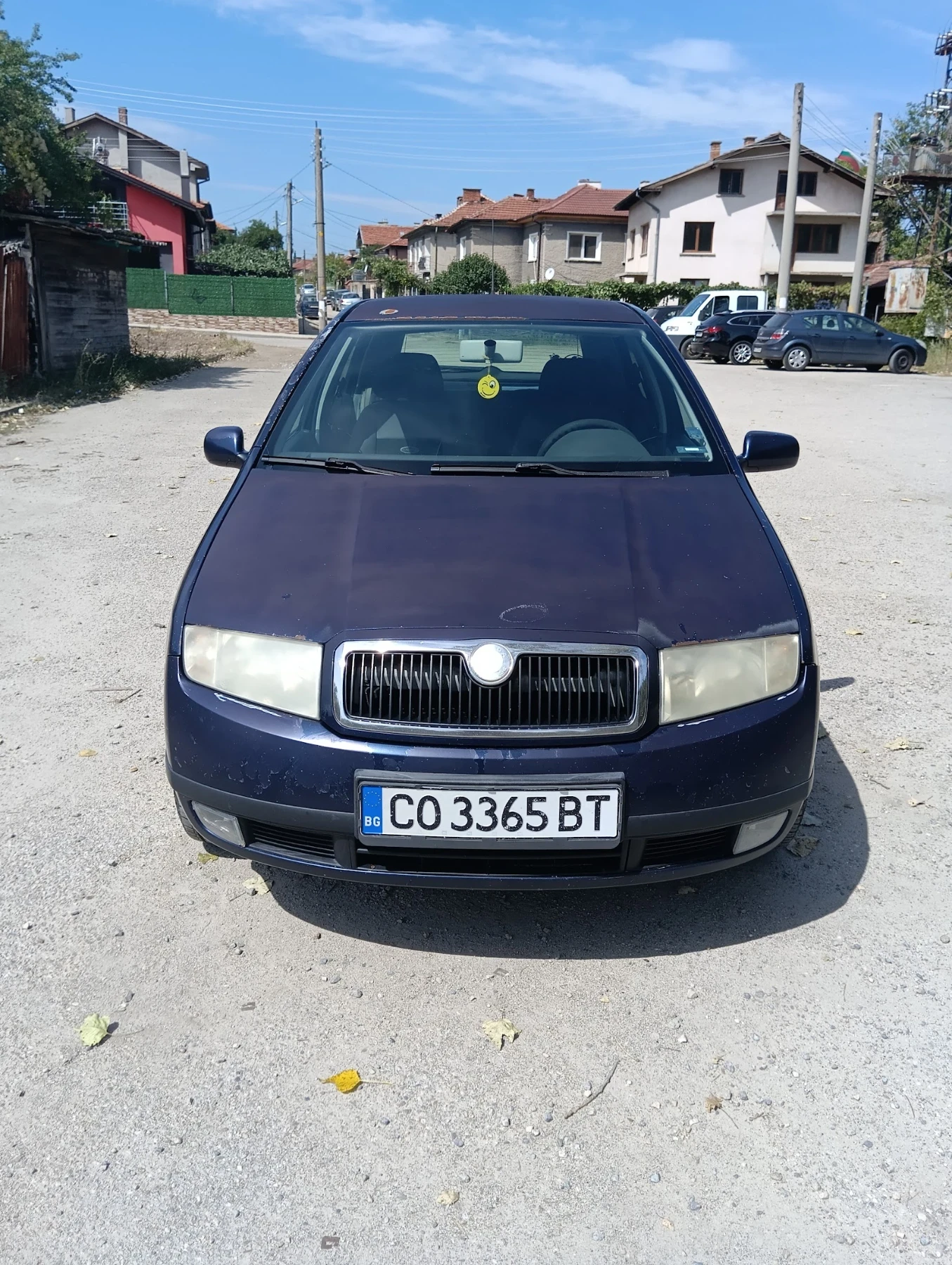 Skoda Fabia 1.9 TDI 100 konq
