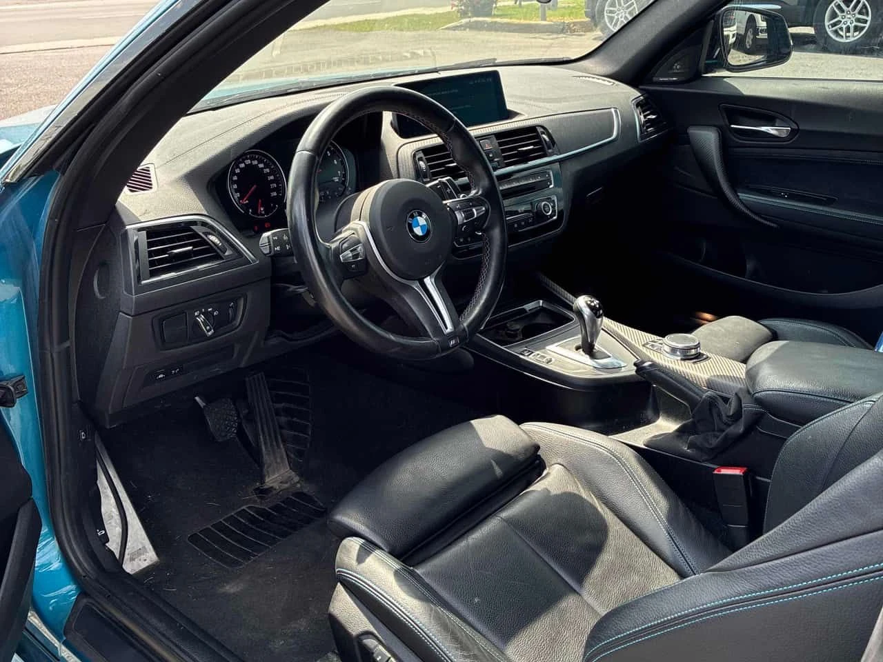 BMW M2 | HARMAN KARDON | CARFAX | ГЕНЕРАЦИЯ | , снимка 5 - Автомобили и джипове - 55235720