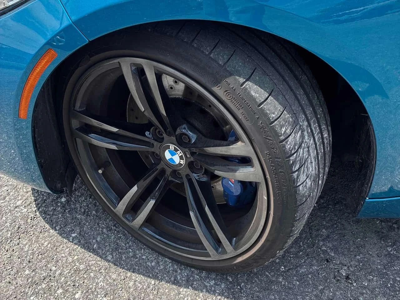 BMW M2 | HARMAN KARDON | CARFAX | ГЕНЕРАЦИЯ | , снимка 7 - Автомобили и джипове - 55235720