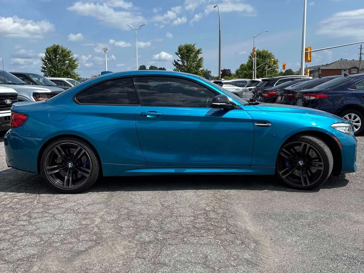 BMW M2 | HARMAN KARDON | CARFAX | ГЕНЕРАЦИЯ | , снимка 3 - Автомобили и джипове - 55235720