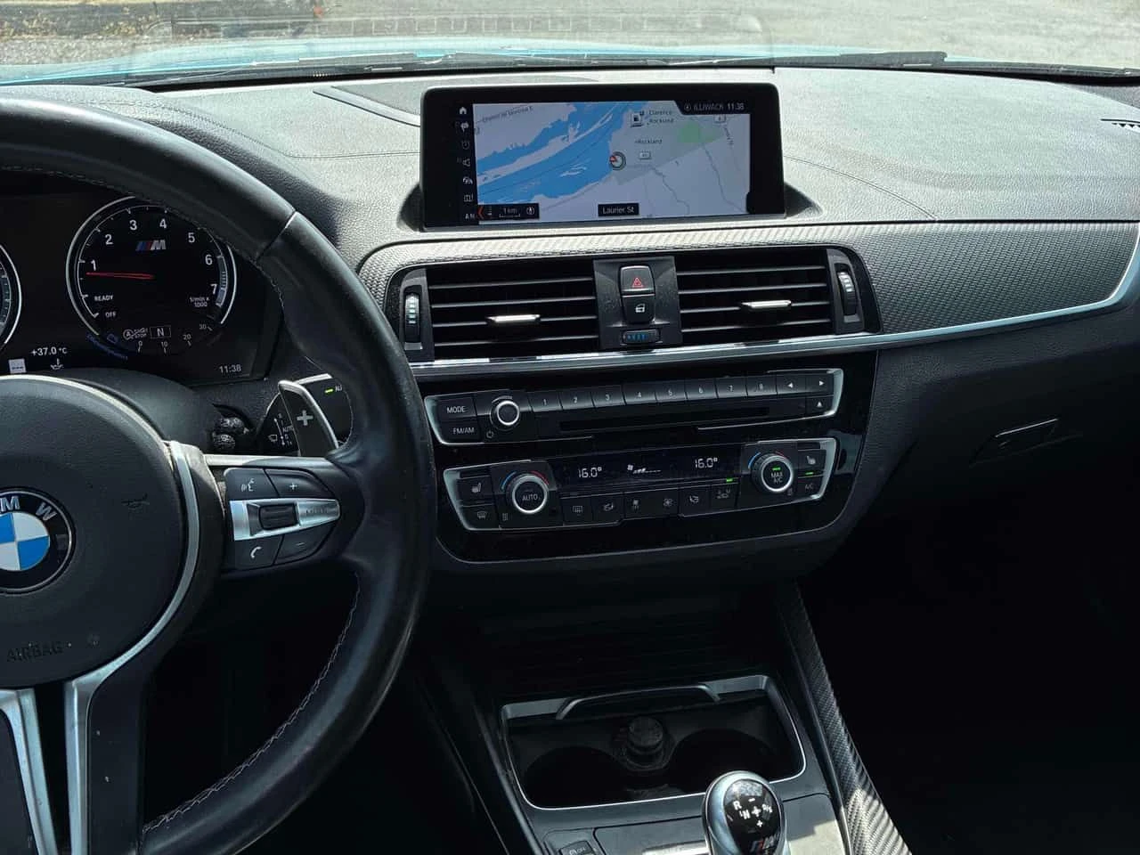 BMW M2 | HARMAN KARDON | CARFAX | ГЕНЕРАЦИЯ | , снимка 9 - Автомобили и джипове - 55235720