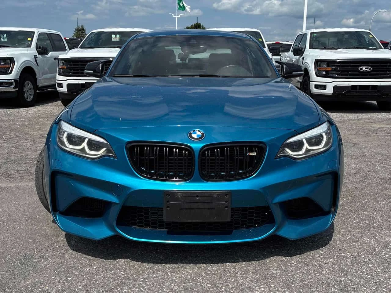BMW M2 | HARMAN KARDON | CARFAX | ГЕНЕРАЦИЯ | , снимка 6 - Автомобили и джипове - 55235720