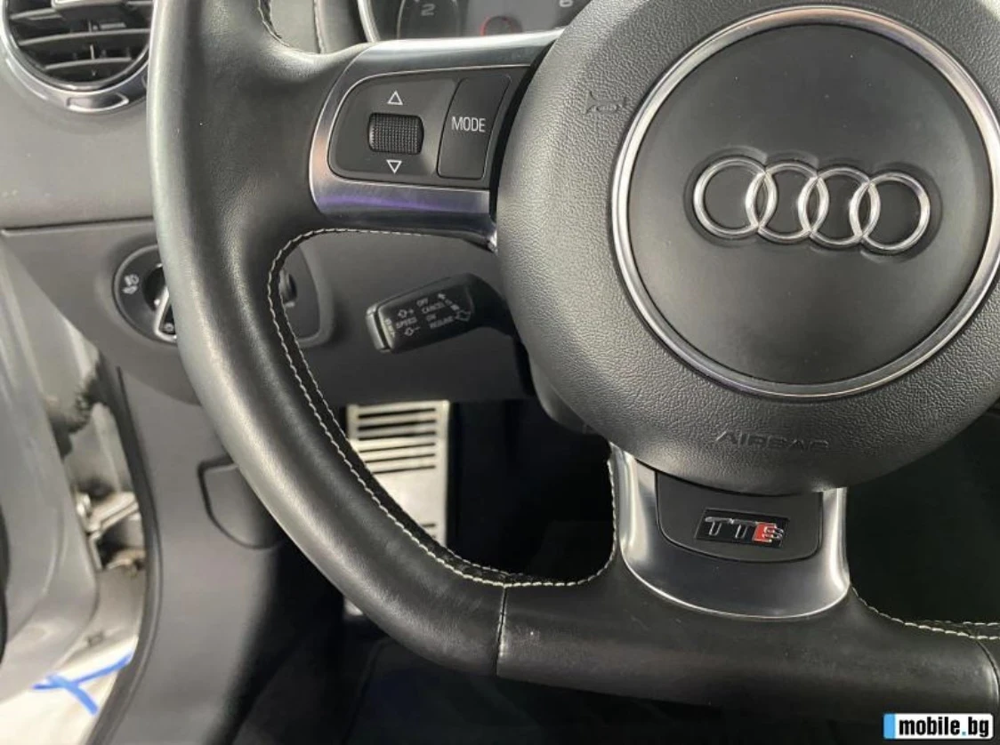 Audi Tt TTS s-tronic 272hp Quattro , снимка 5 - Автомобили и джипове - 55338779