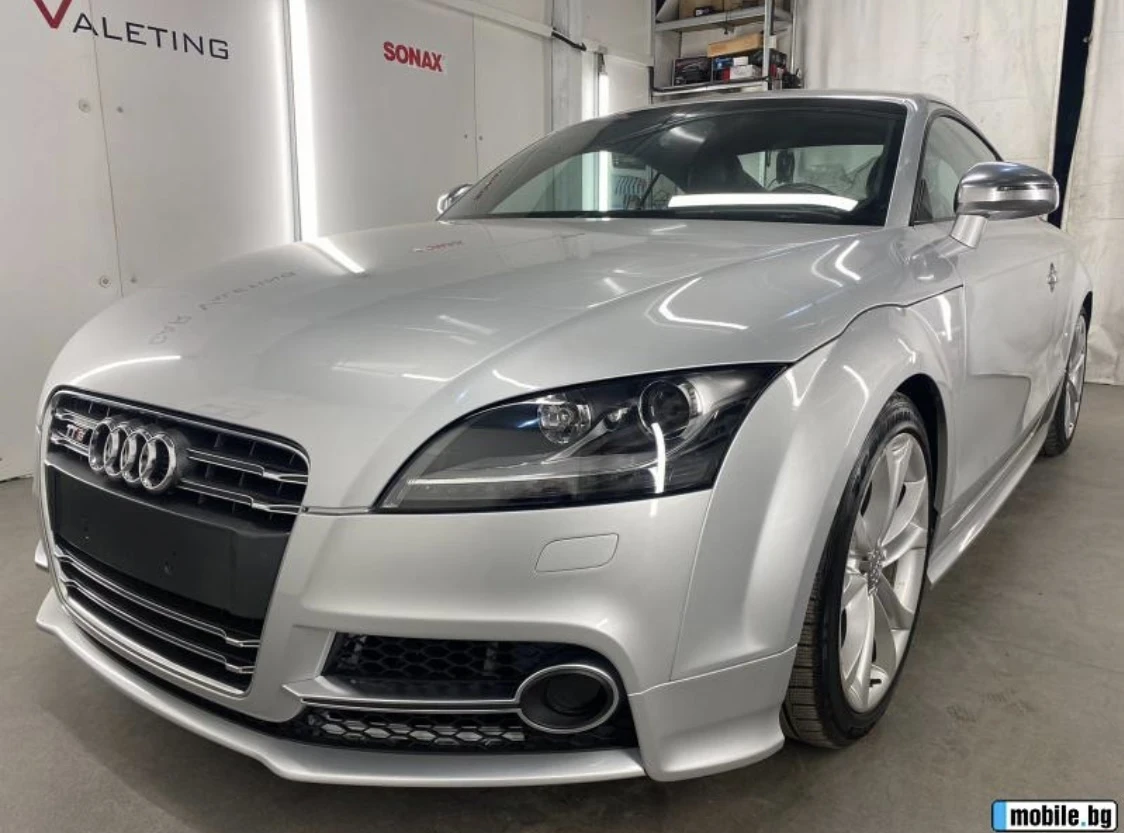 Audi Tt TTS s-tronic 272hp Quattro , снимка 2 - Автомобили и джипове - 55338779