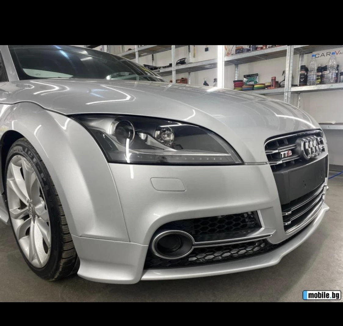 Audi Tt TTS s-tronic 272hp Quattro , снимка 3 - Автомобили и джипове - 55338779