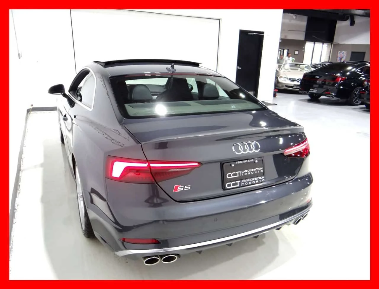 Audi S5 * PROGRESSIV 3.0 TFSI QUATTRO * NAVI/BACKUP CAM/LE, снимка 5 - Автомобили и джипове - 55390665