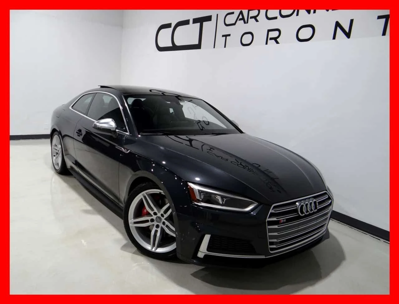 Audi S5 * PROGRESSIV 3.0 TFSI QUATTRO * NAVI/BACKUP CAM/LE, снимка 2 - Автомобили и джипове - 55390665