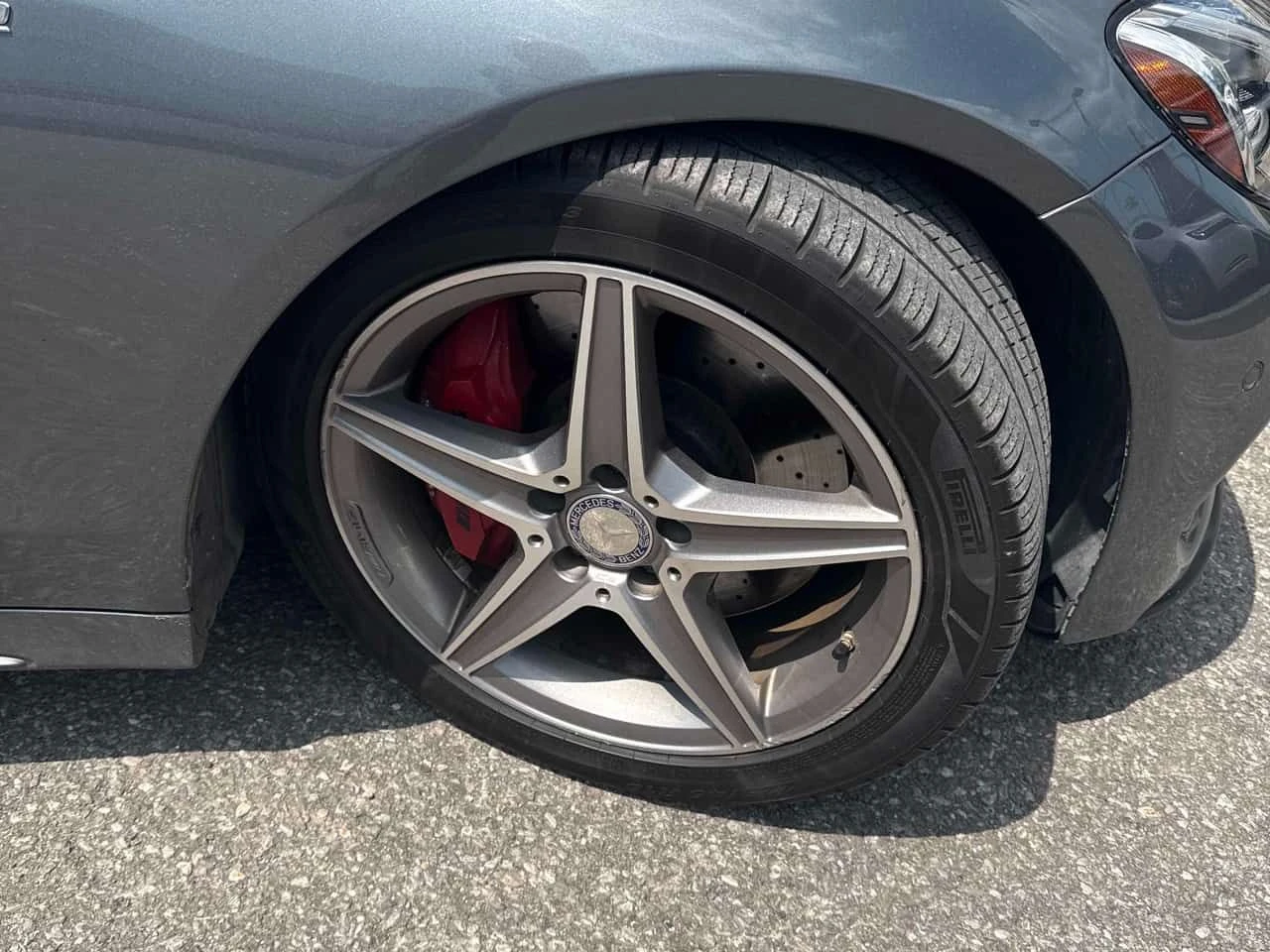 Mercedes-Benz C 43 AMG /360/BURMESTER/АВТОКРЕДИТ, снимка 7 - Автомобили и джипове - 55408625