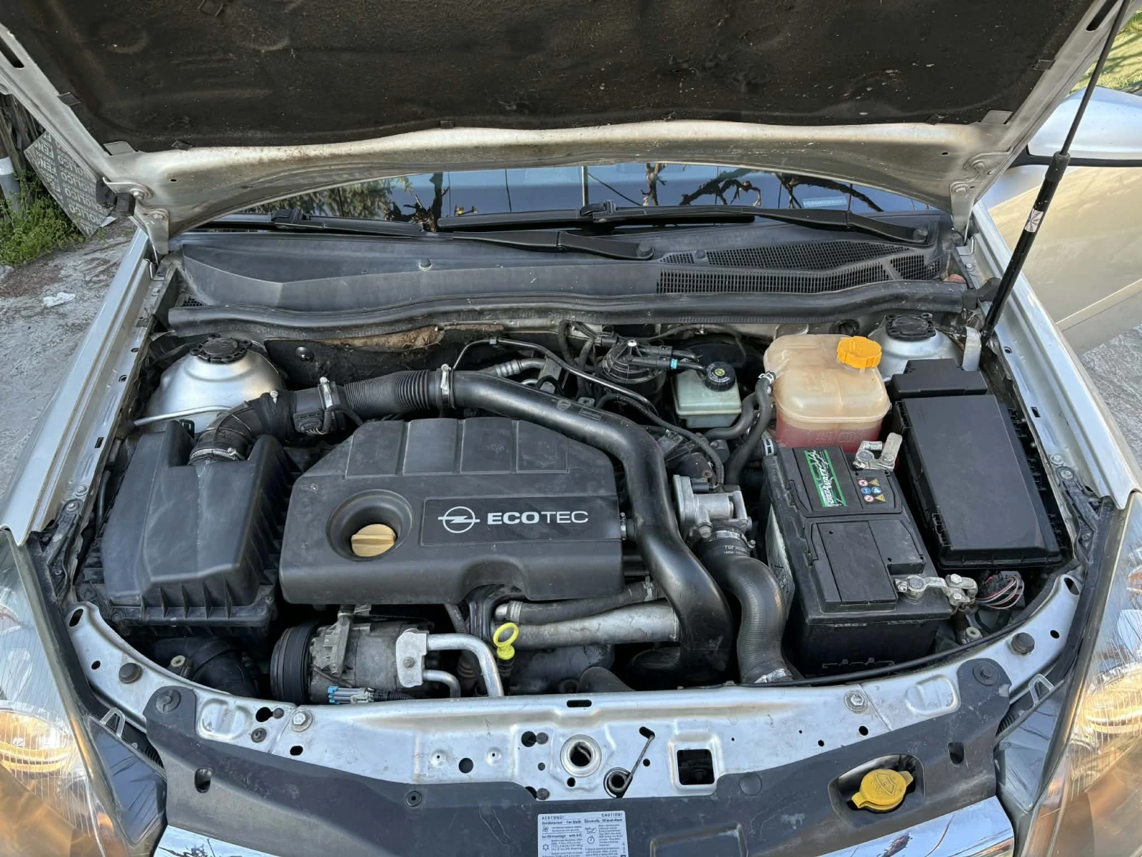 Opel Astra, снимка 6 - Автомобили и джипове - 55448215