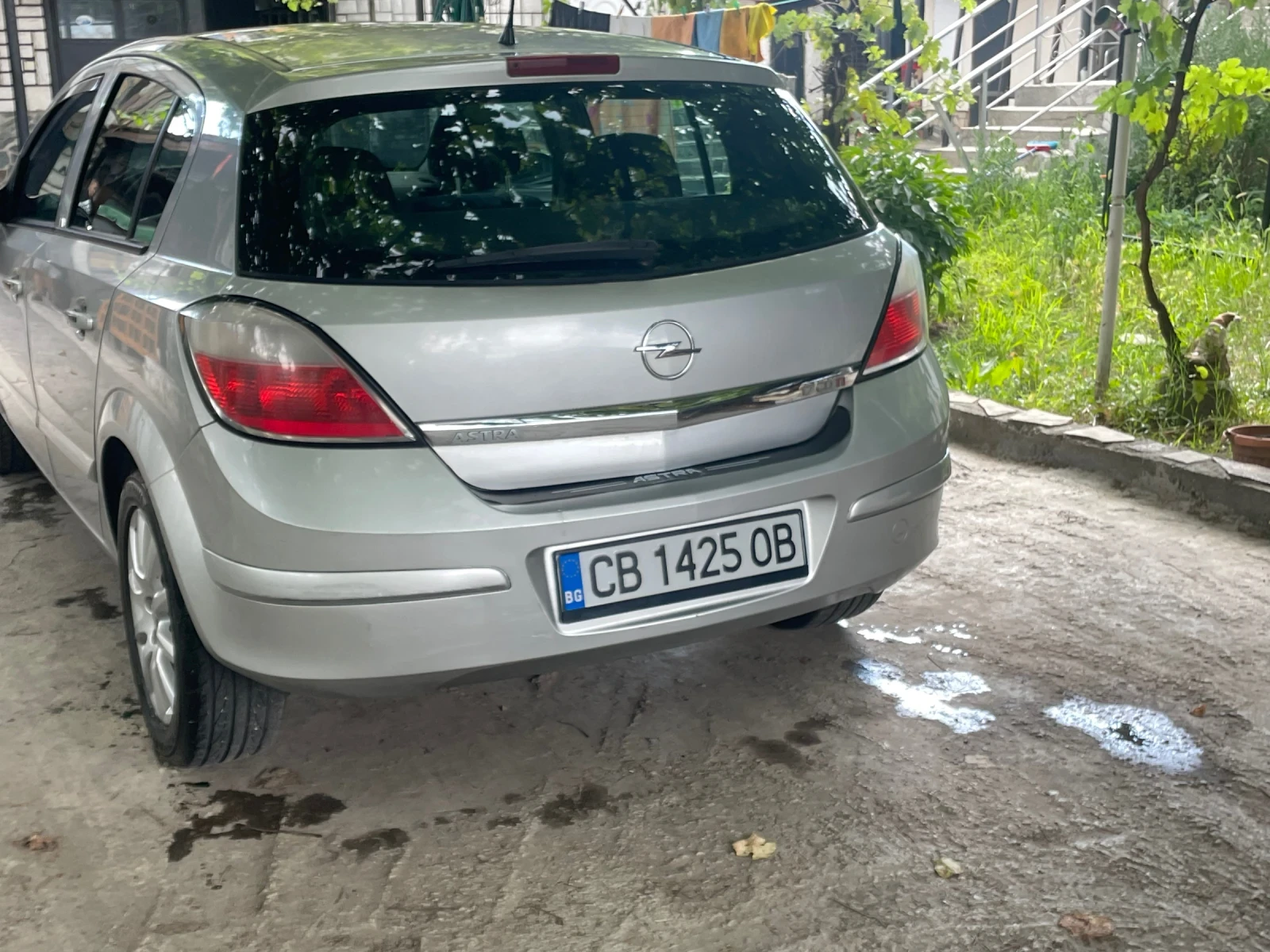 Opel Astra, снимка 3 - Автомобили и джипове - 55448215