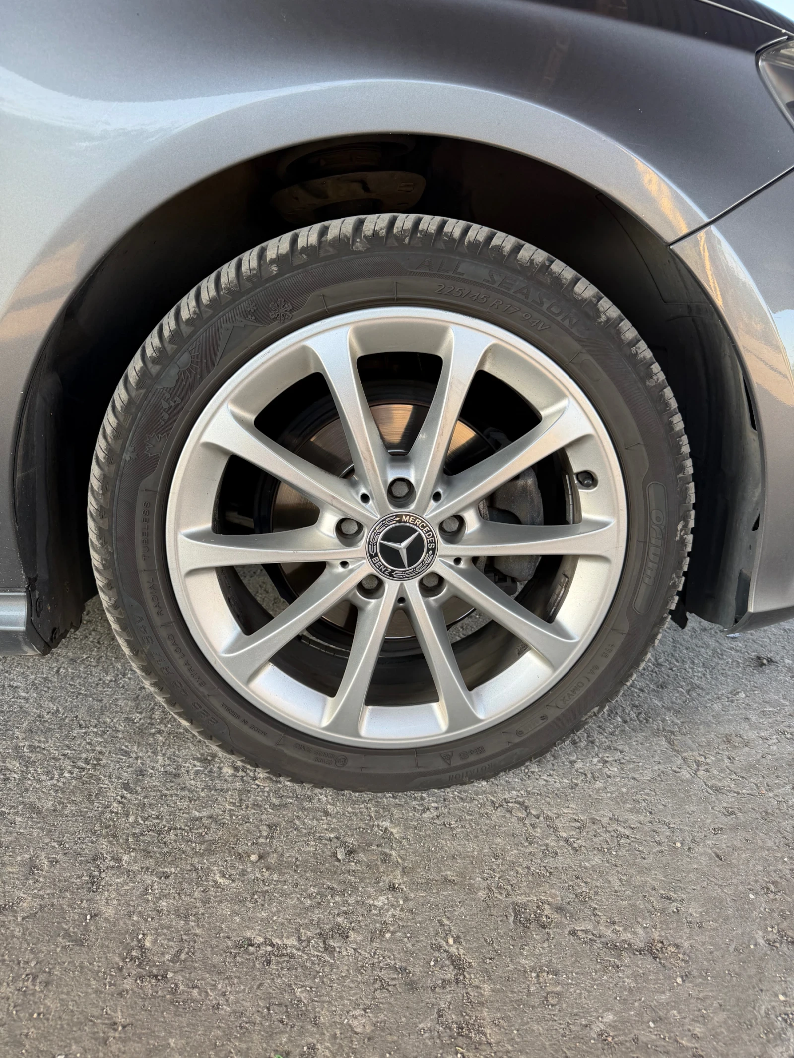 Mercedes-Benz A 180, снимка 7 - Автомобили и джипове - 55466622