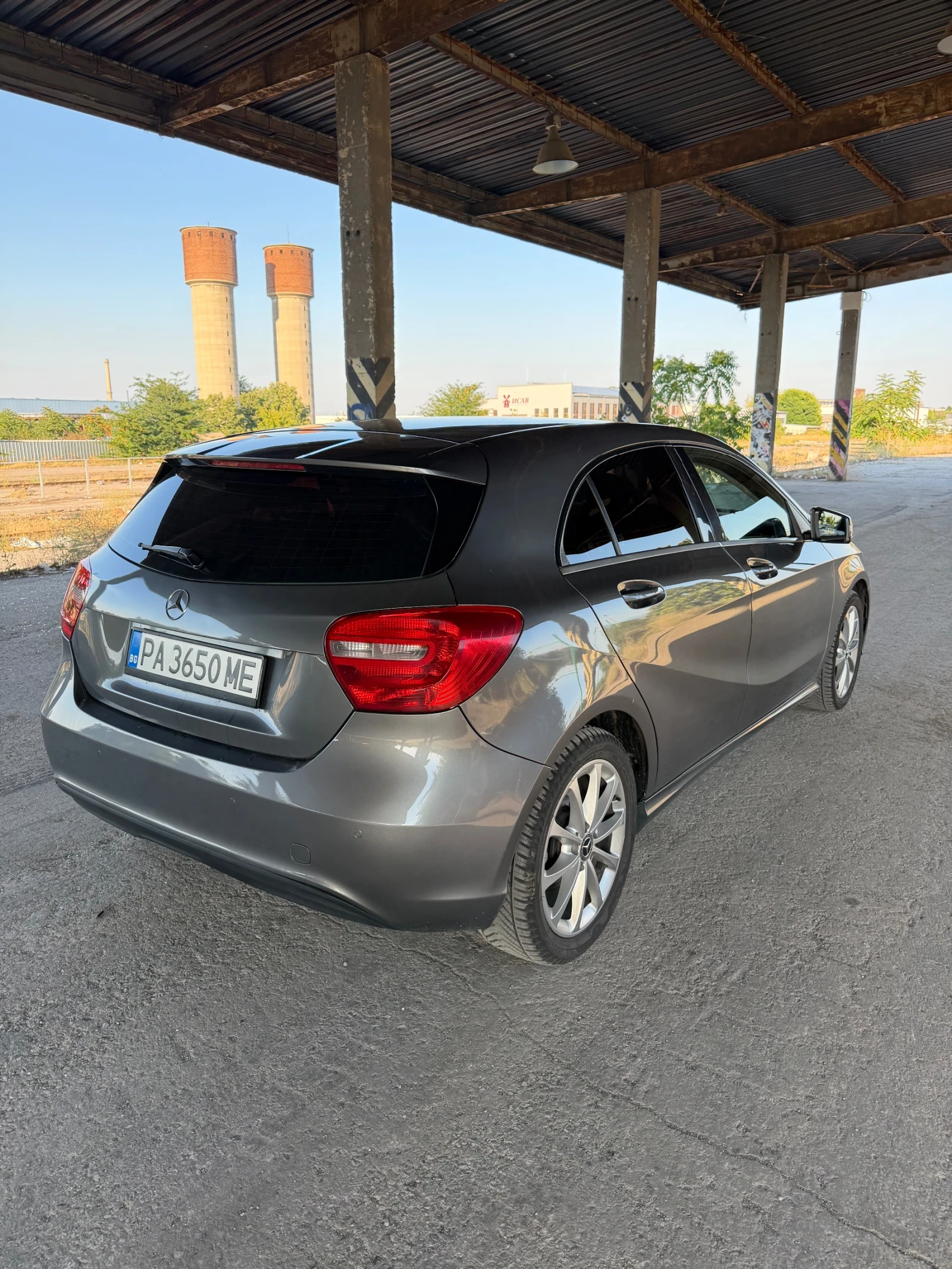 Mercedes-Benz A 180, снимка 5 - Автомобили и джипове - 55466622