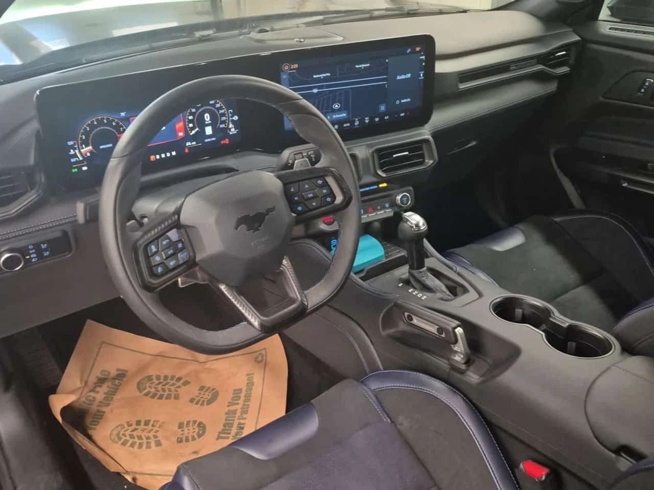 Ford Mustang * DARK HORSE * CARFAX * , снимка 5 - Автомобили и джипове - 55539010