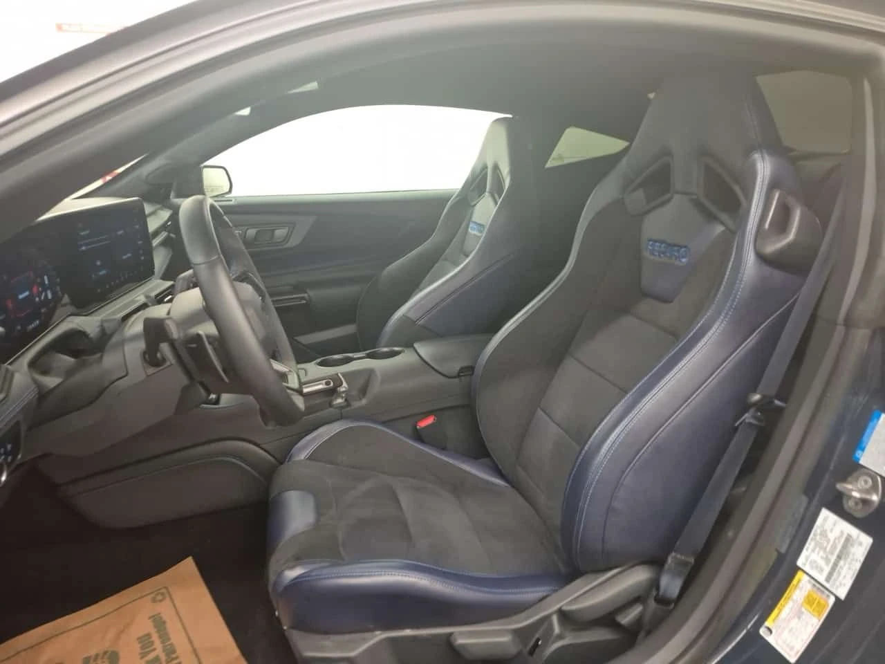 Ford Mustang * DARK HORSE * CARFAX * , снимка 8 - Автомобили и джипове - 55539010