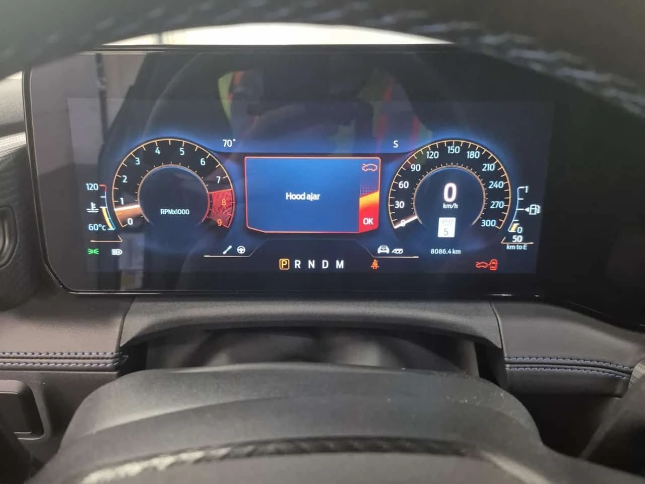 Ford Mustang * DARK HORSE * CARFAX * , снимка 6 - Автомобили и джипове - 55539010
