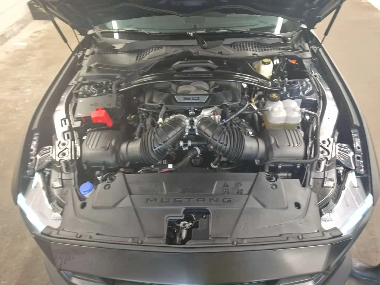 Ford Mustang * DARK HORSE * CARFAX * , снимка 12 - Автомобили и джипове - 55539010