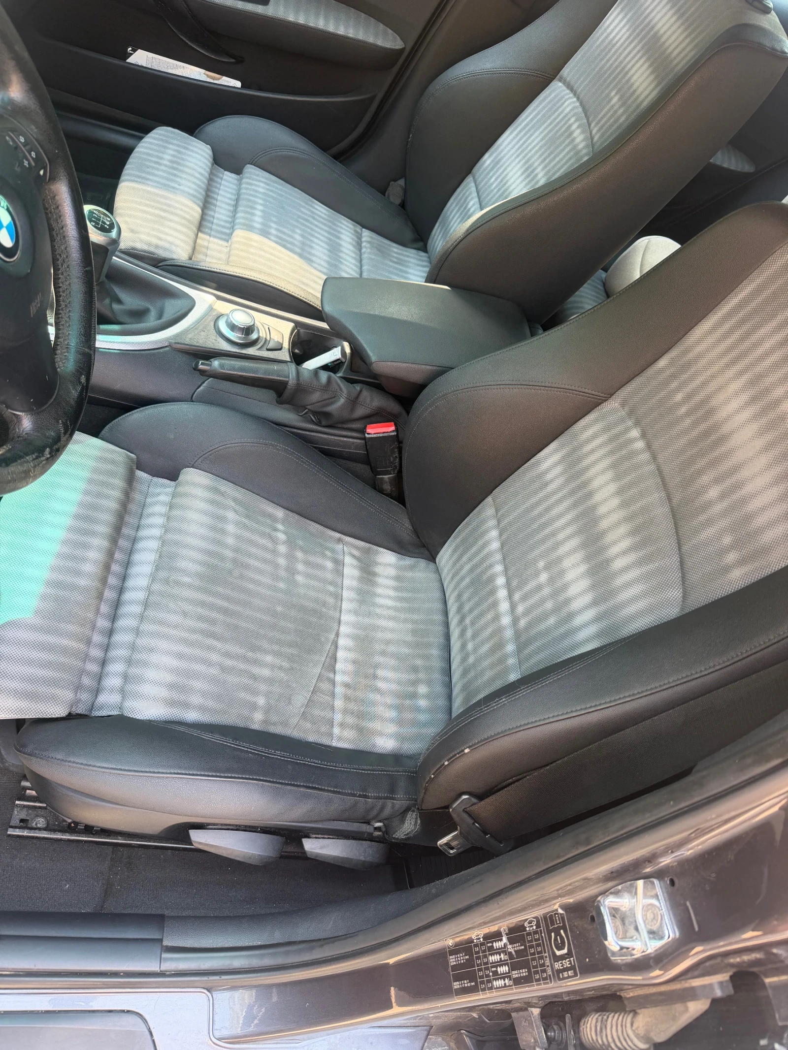 BMW 120 Газ, снимка 7 - Автомобили и джипове - 55793361