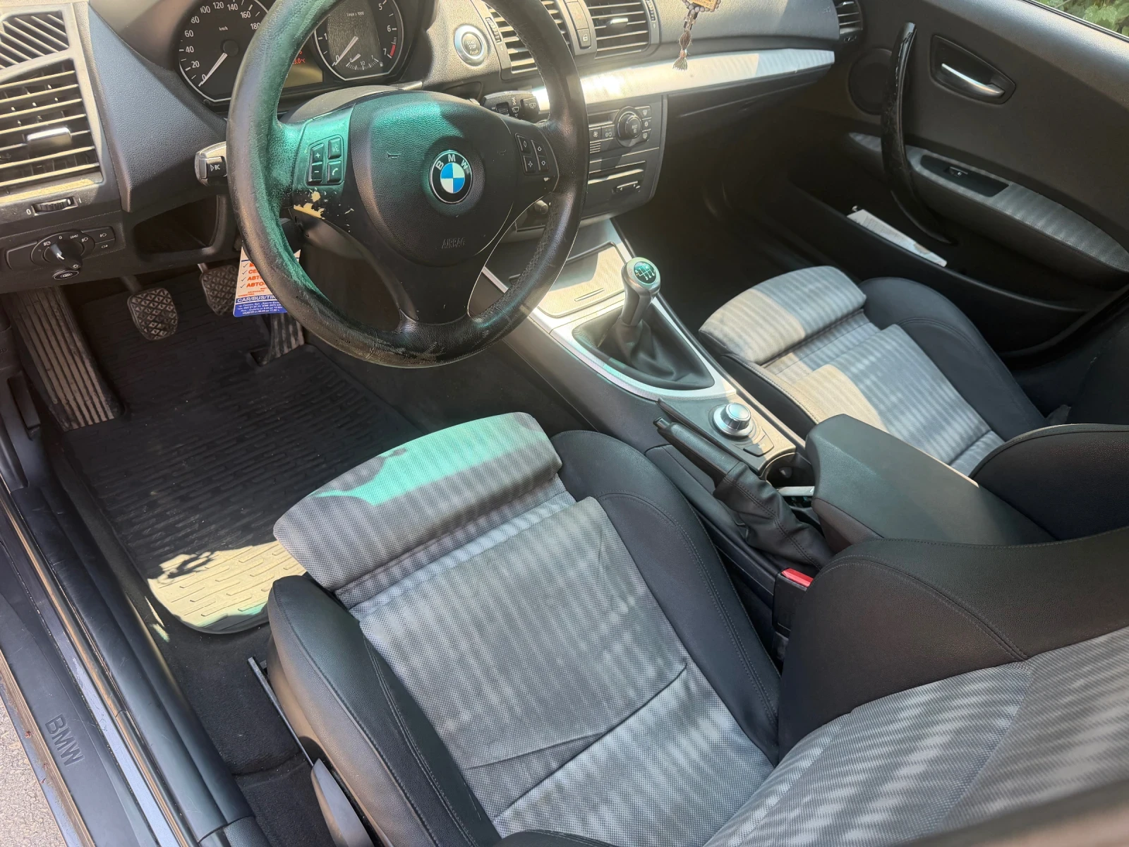 BMW 120 Газ, снимка 6 - Автомобили и джипове - 55793361