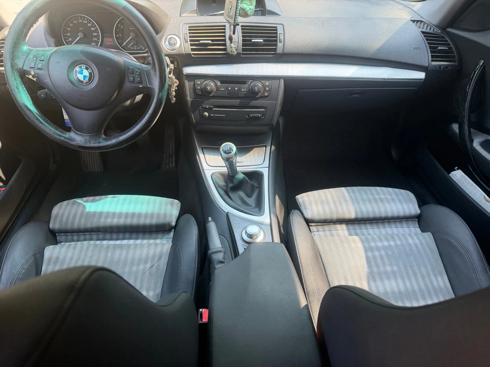 BMW 120 Газ, снимка 8 - Автомобили и джипове - 55793361