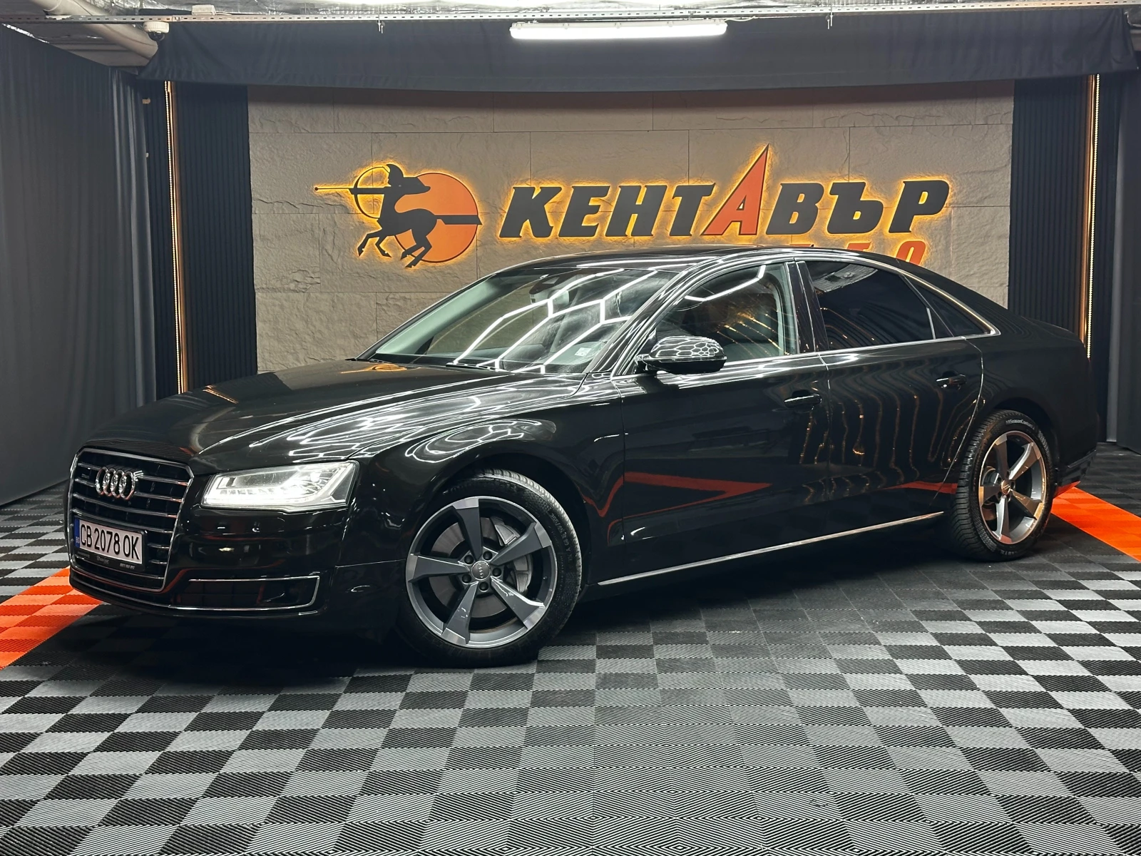 Audi A8 3.0d 263 к.с./ГАРАНЦИЯ