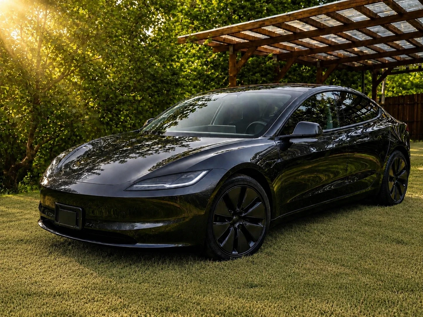 Tesla Model 3 Highland 
