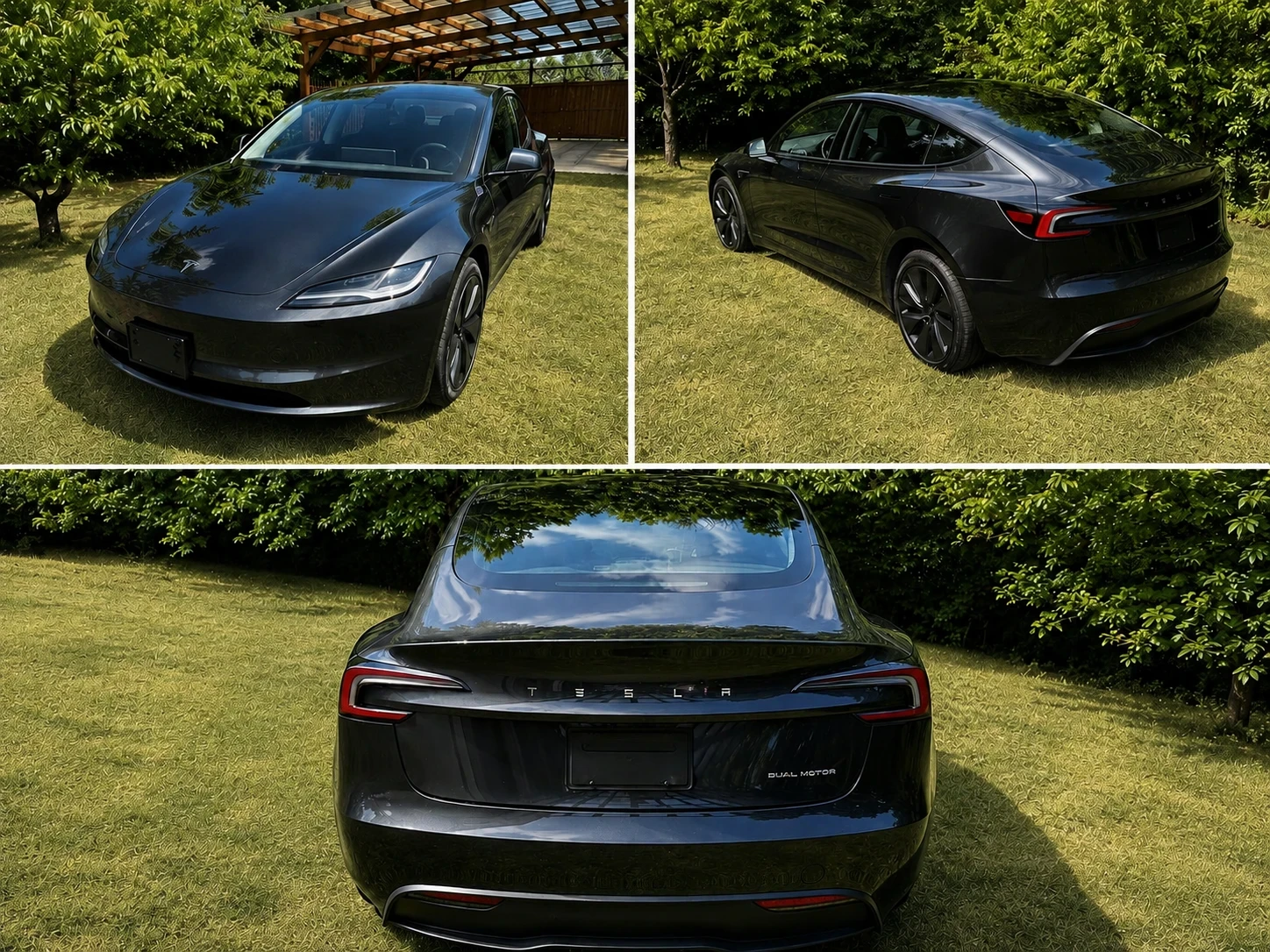 Tesla Model 3 Highland , снимка 7 - Автомобили и джипове - 55879759