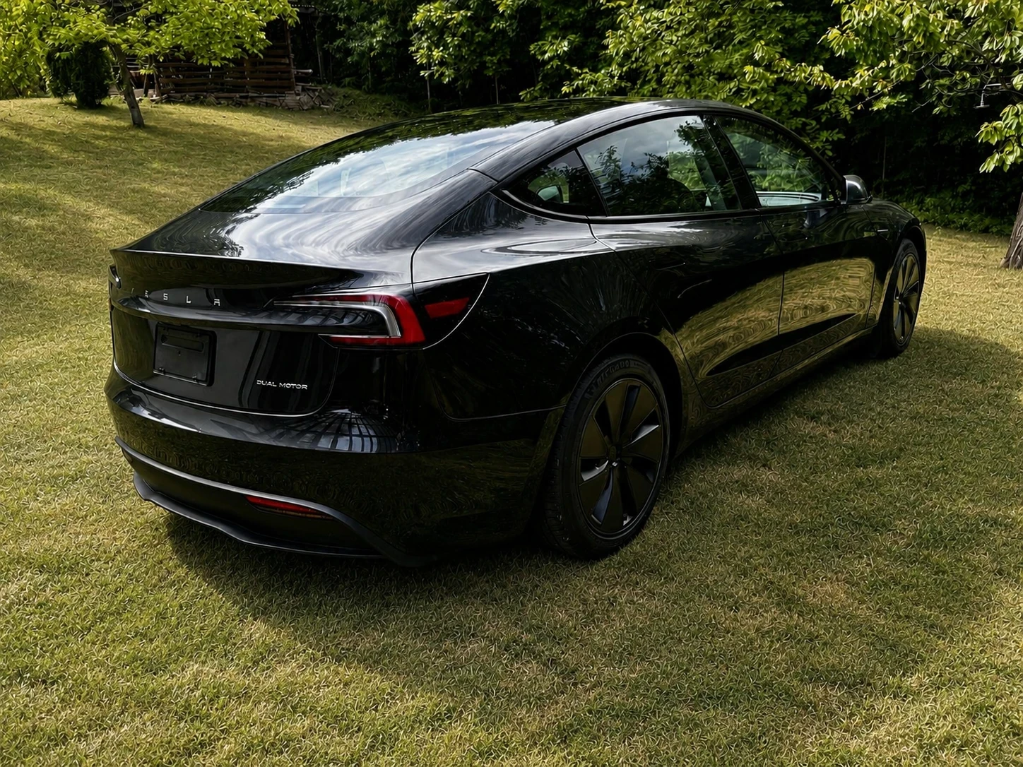 Tesla Model 3 Highland , снимка 6 - Автомобили и джипове - 55879759