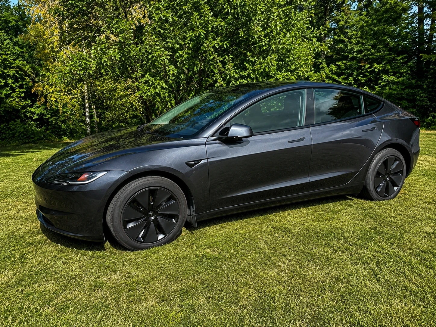 Tesla Model 3 Highland , снимка 2 - Автомобили и джипове - 55879759