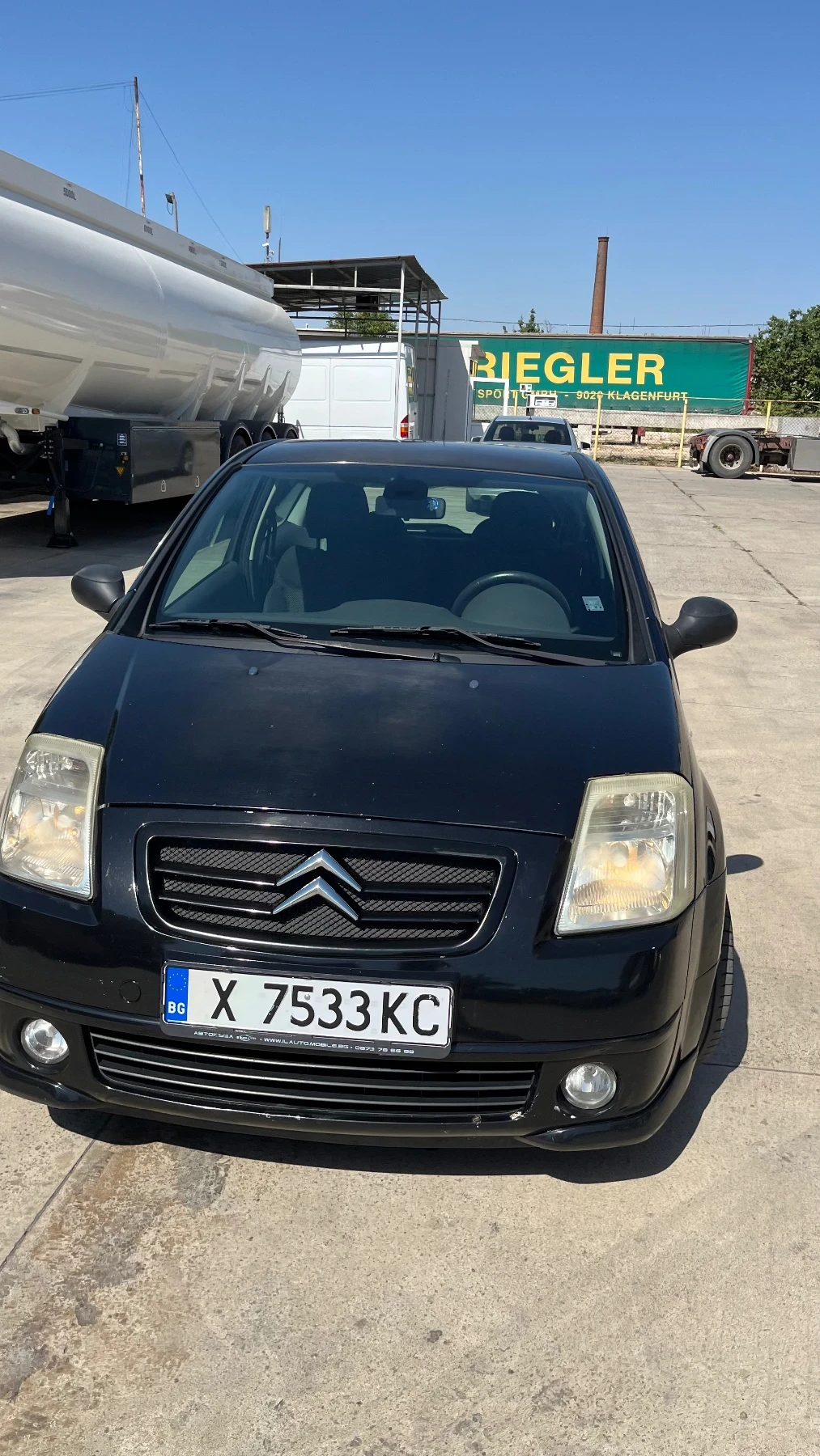Citroen C2, снимка 6 - Автомобили и джипове - 55883499