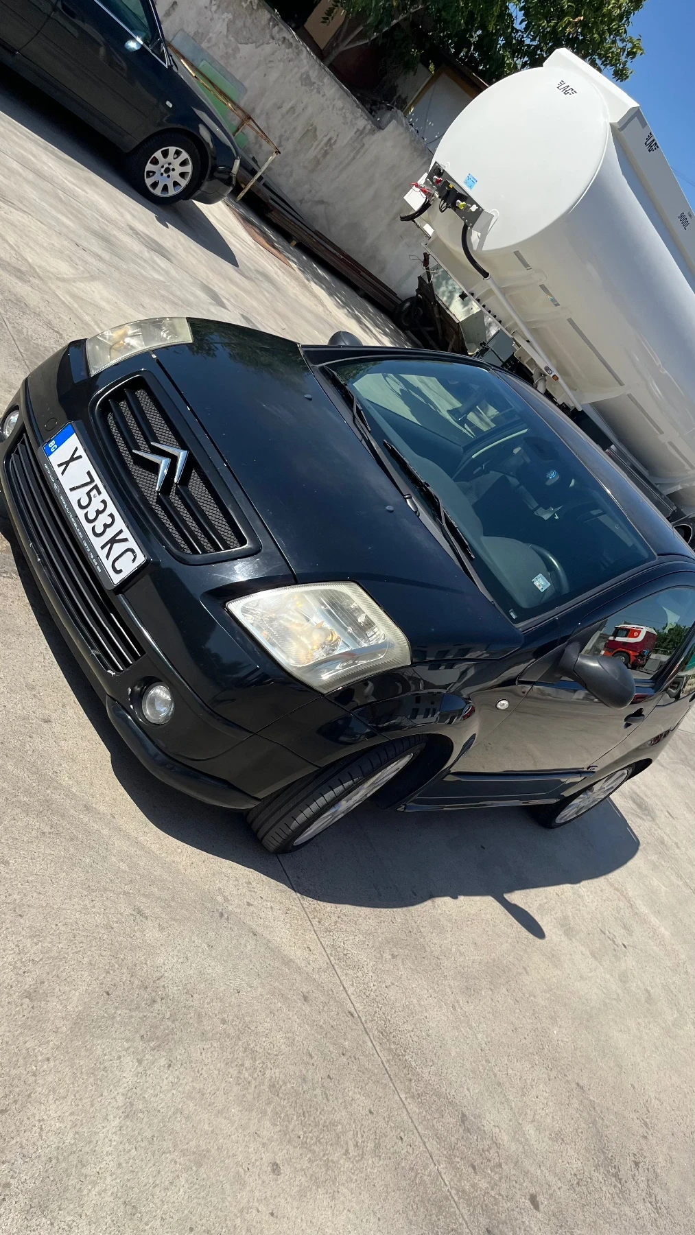 Citroen C2, снимка 7 - Автомобили и джипове - 55883499
