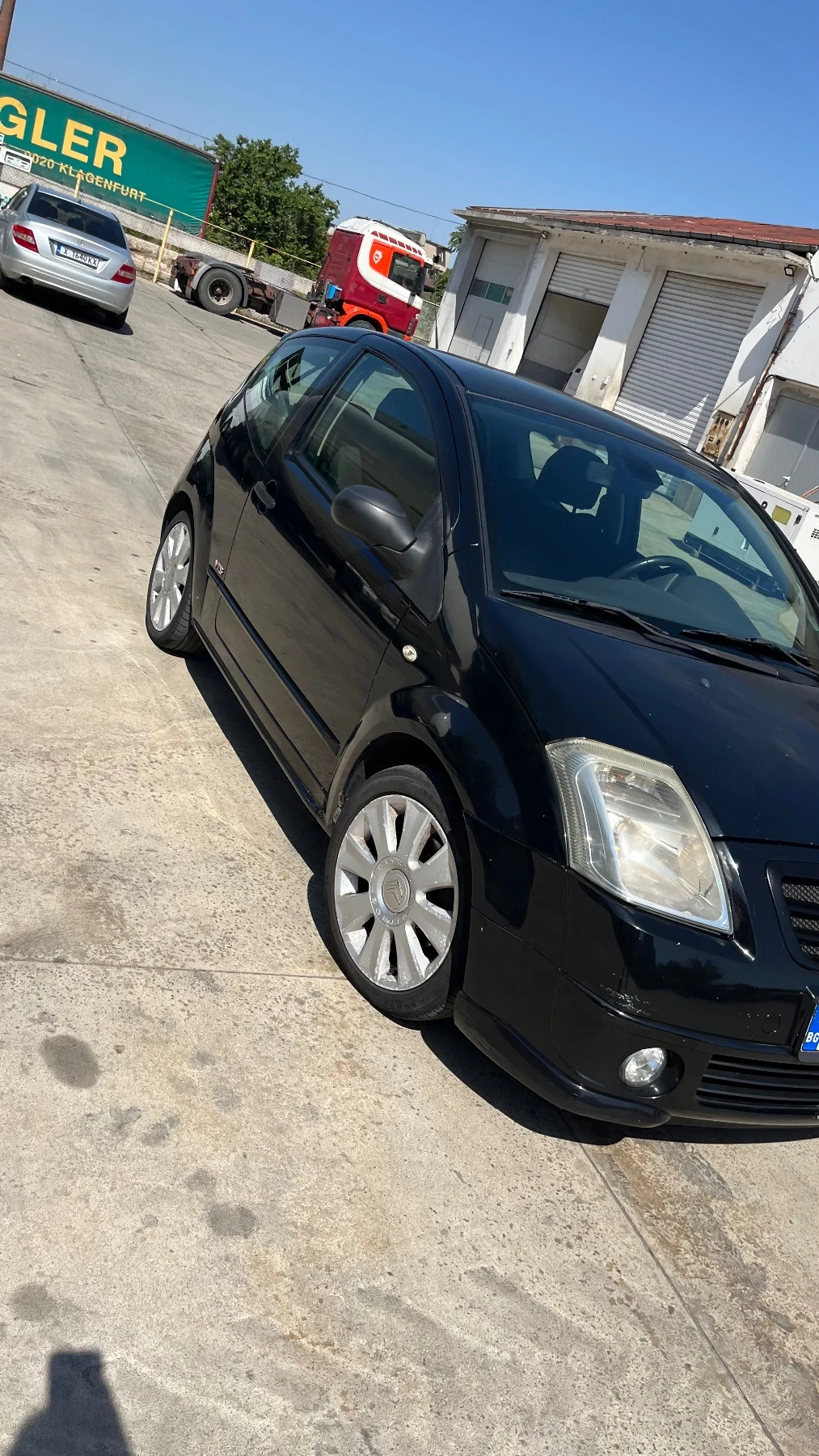 Citroen C2, снимка 5 - Автомобили и джипове - 55883499