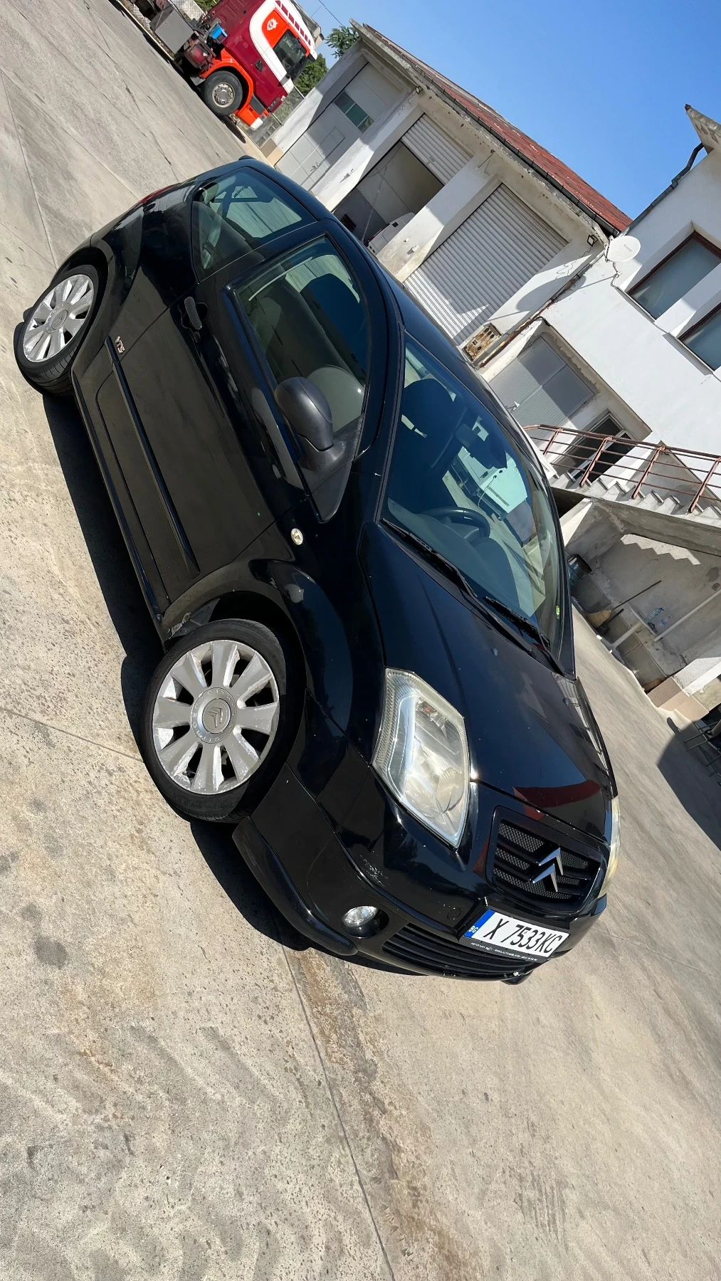 Citroen C2, снимка 4 - Автомобили и джипове - 55883499