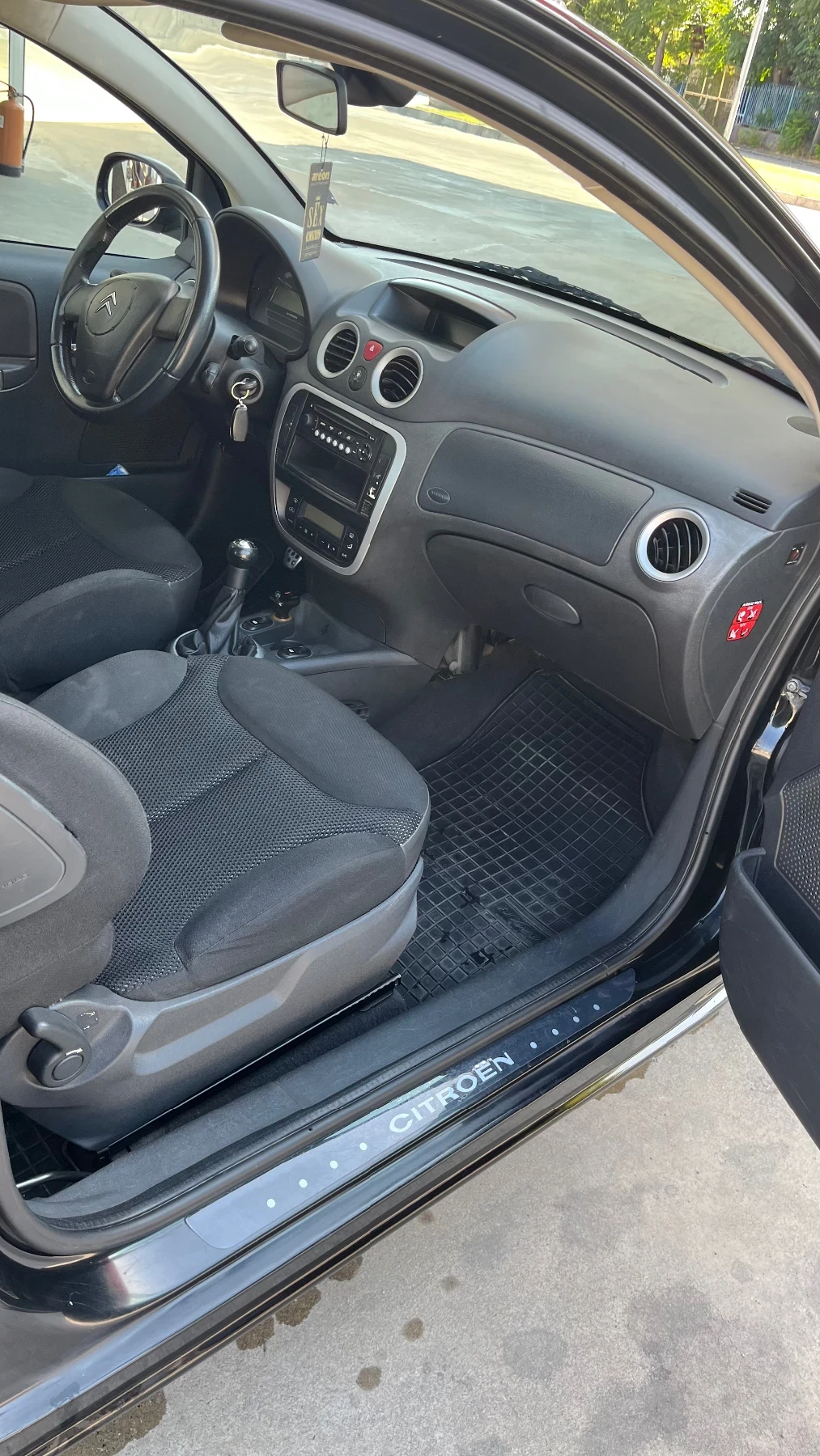 Citroen C2, снимка 13 - Автомобили и джипове - 55883499