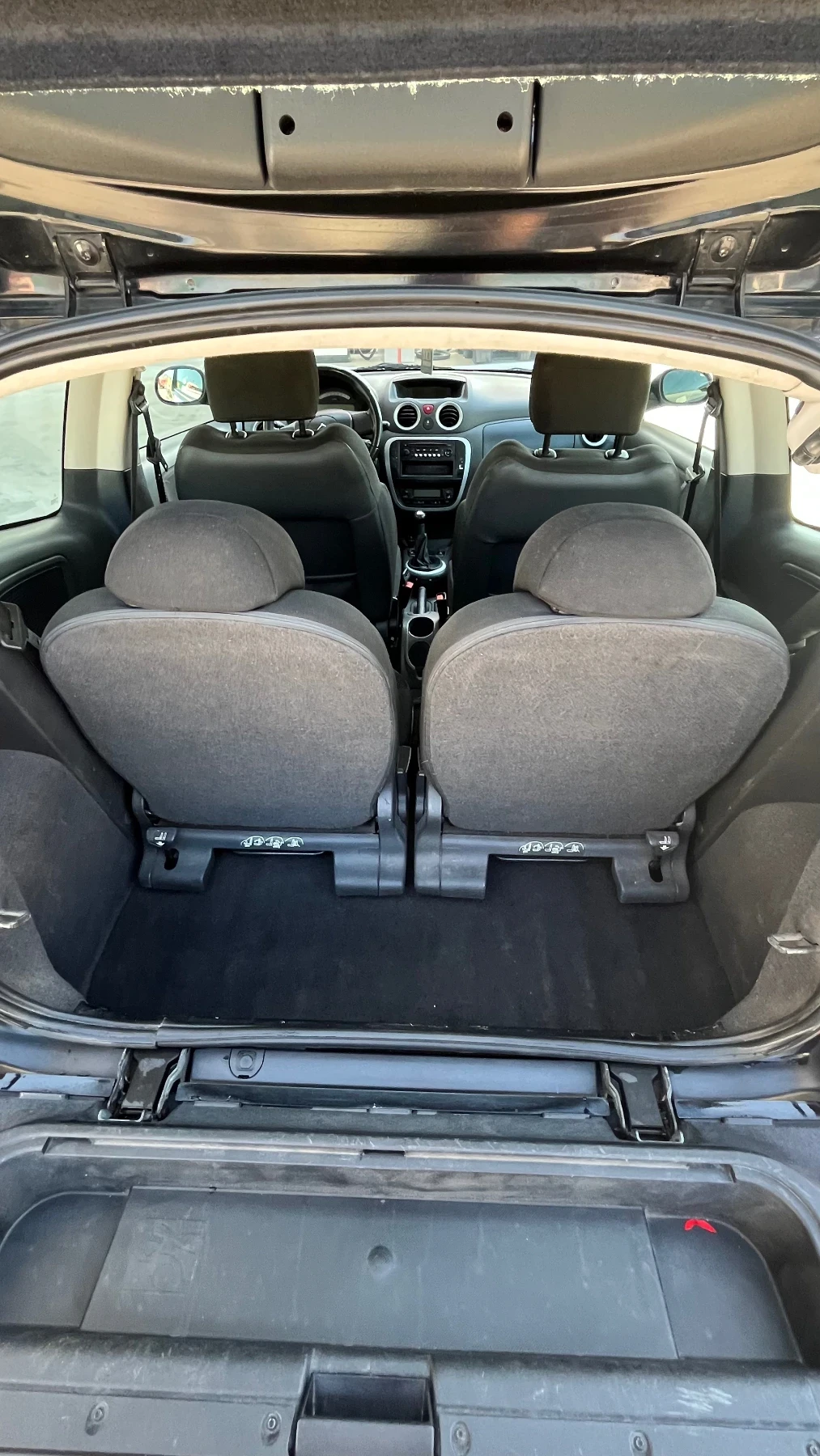 Citroen C2, снимка 9 - Автомобили и джипове - 55883499