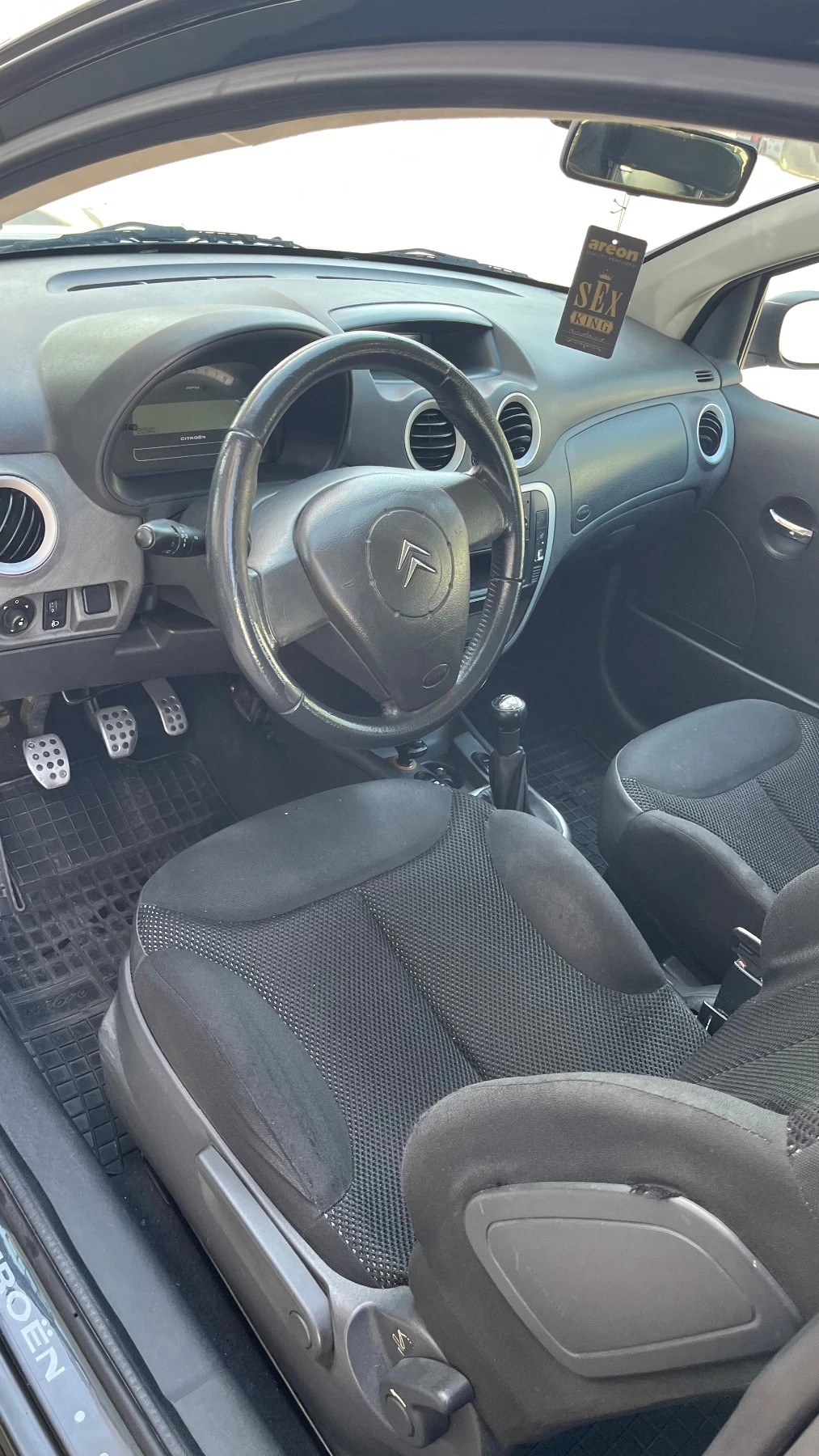 Citroen C2, снимка 8 - Автомобили и джипове - 55883499